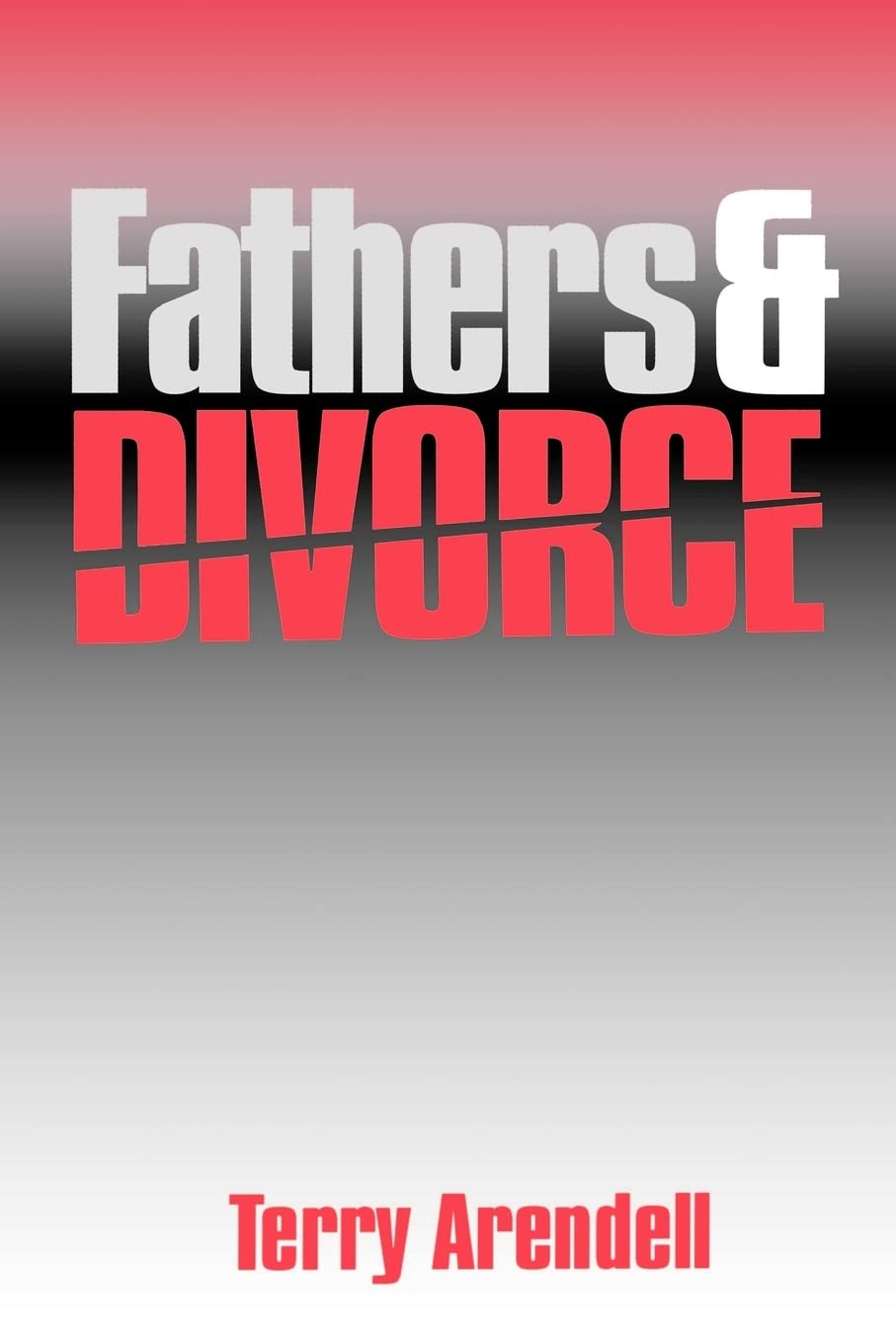 Fathers And Divorce,Used