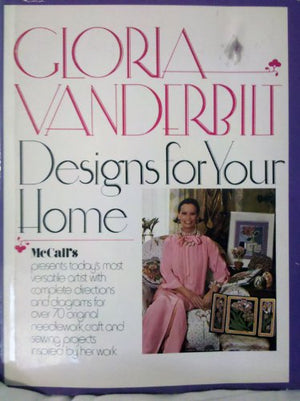 Gloria Vanderbuilt Designs For Your Home,Used
