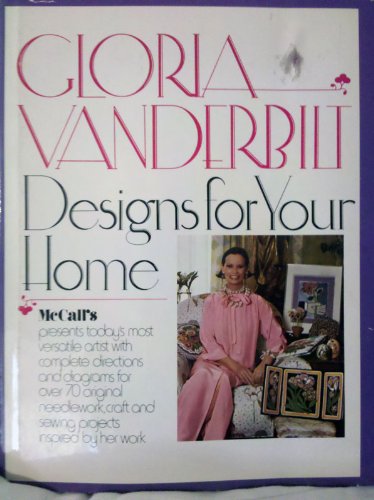 Gloria Vanderbuilt Designs For Your Home,Used