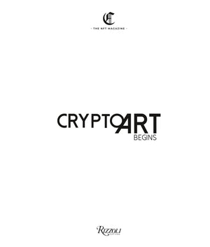 Crypto Art  Begins,Used