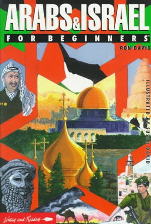 Arabs & Israel for Beginners (Writers and Readers Series),Used