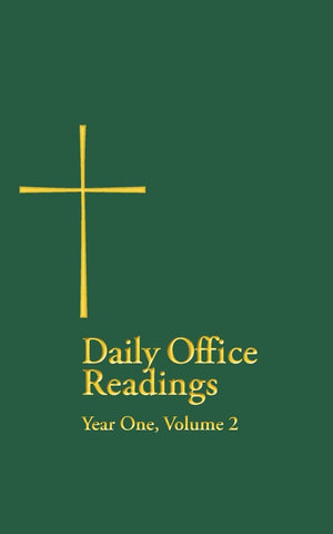 Daily Office Readings Yr.1, Vol.2,Used