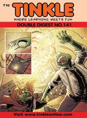 Tinkle Double Digest No. 140