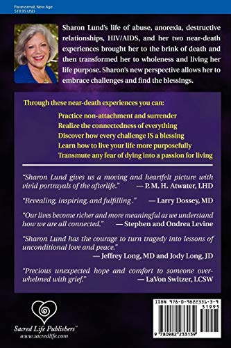There Is More . . . 18 NearDeath Experiences (Sacred Life),Used