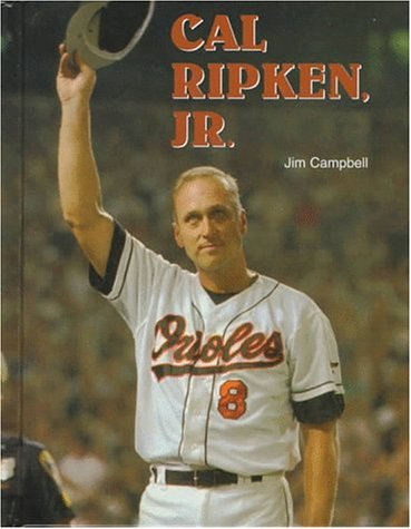 Cal Ripken, Jr. (Baseball Legends),Used