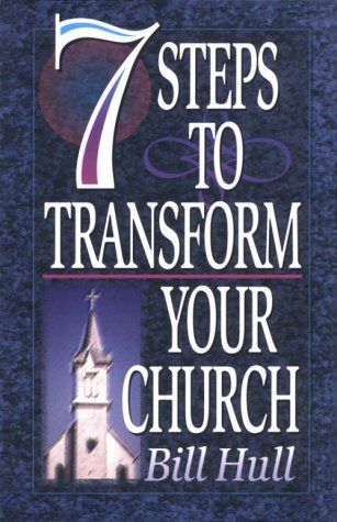 7 Steps to Transform Your Church,Used