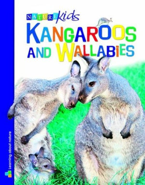 Australian Kangaroos and Wallabies (Nature Kids),Used