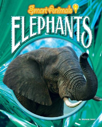 Elephants (Smart Animals),Used
