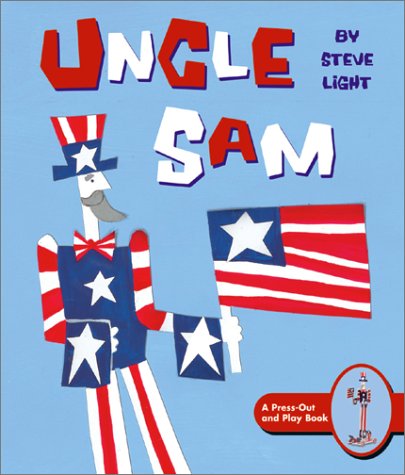 Uncle Sam: Pressout And Play Book