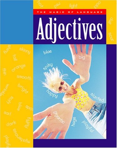 Adjectives (Magic of Language),Used