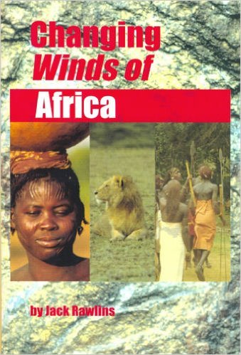 Changing Winds of Africa,Used