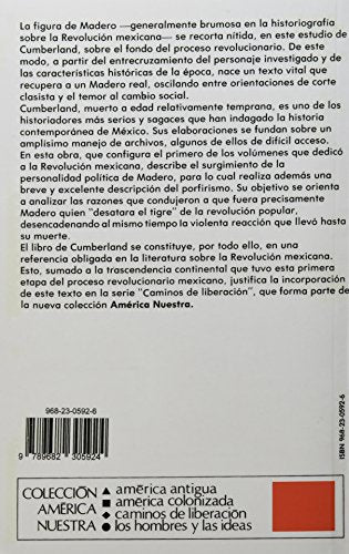 Madero y la Revolucion mexicana,New