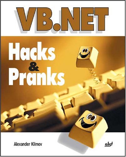 Vb.net Hacks & Pranks,Used