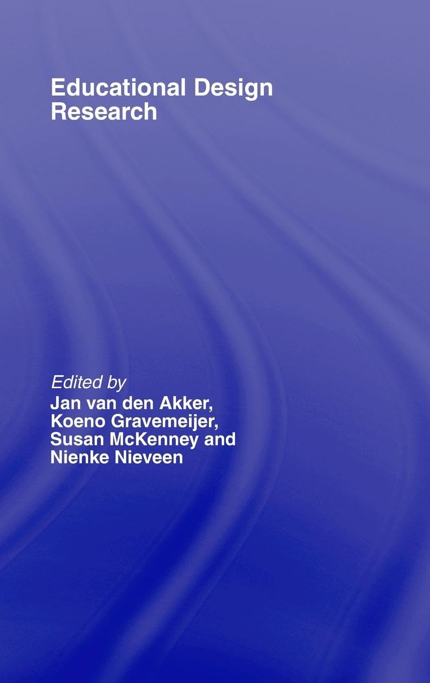 Educational Design Research