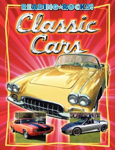 Classic Cars (Reading Rocks!),Used
