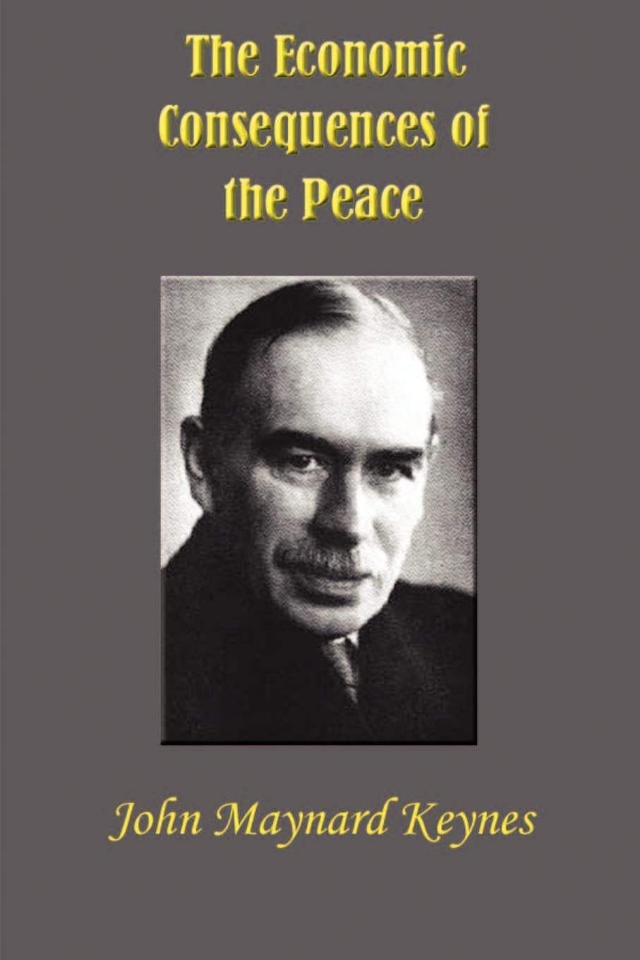 The Economic Consequences of the Peace,Used