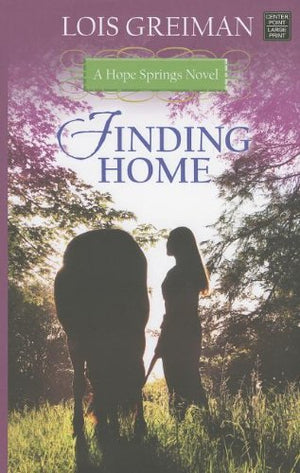 Finding Home (Hope Springs Novel),Used