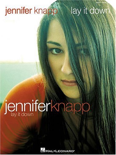Jennifer Knapp  Lay It Down,Used