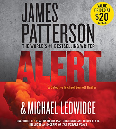 Alert (A Michael Bennett Thriller, 8)
