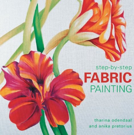 StepByStep Fabric Painting,Used