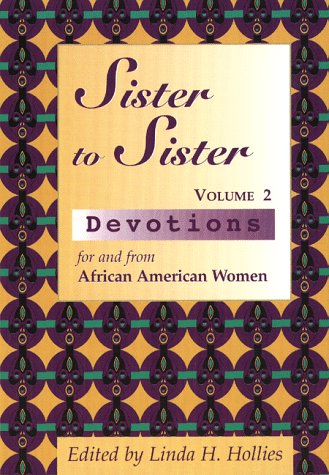 Sister To Sister: Devotions For & From African American Women (2),Used
