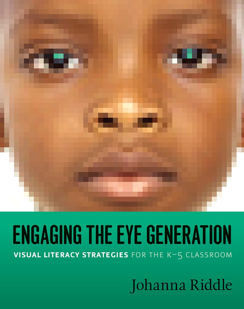 Engaging the Eye Generation,Used