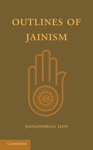 Outlines of Jainism,Used