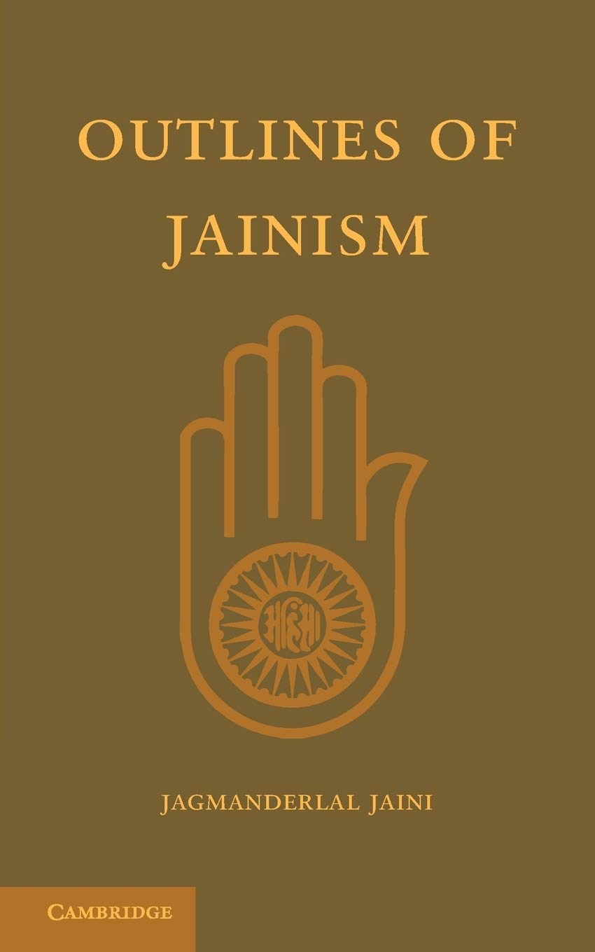 Outlines of Jainism,Used