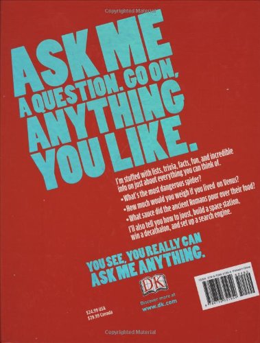 Ask Me Anything,Used