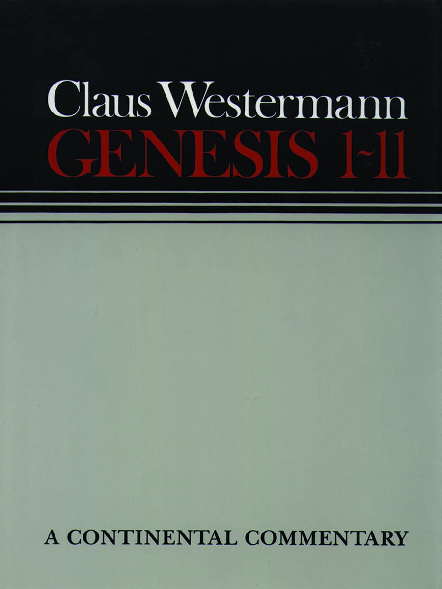 Genesis 1  11: Continental Commentaries,Used