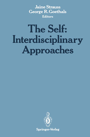 The Self: Interdisciplinary Approaches,Used