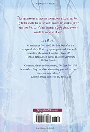 The Lost Frost Girl,Used