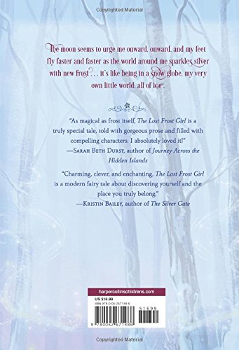 The Lost Frost Girl,Used