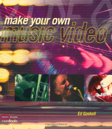 Make Your Own Music Video,Used