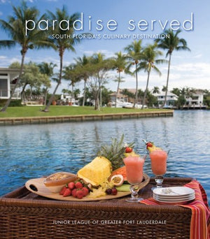 Paradise Served: South Florida's Culinary Destination,Used