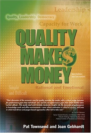 Quality Makes Money,Used