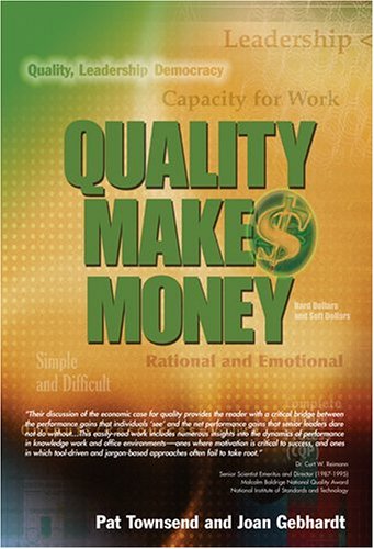 Quality Makes Money,Used
