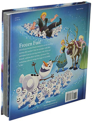 Frozen Storybook Collection