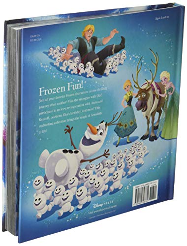 Frozen Storybook Collection