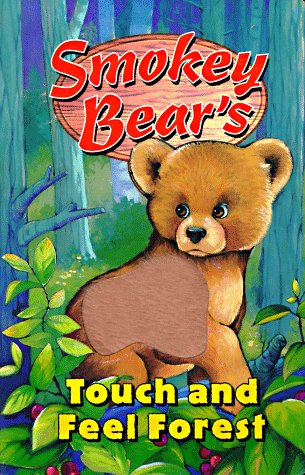 Smokey Bear's Touch and Feel Forest,Used