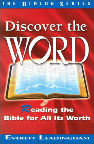 Discover the Word;Dialog,Used