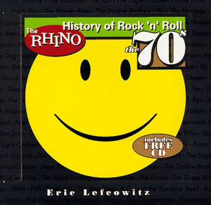 The Rhino History Of Rock 'N' Roll: The '70S