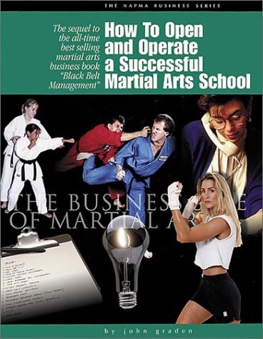 How to Open and Operate a Successful Martial Arts School,Used