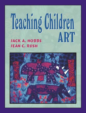 Teaching Children Art,Used