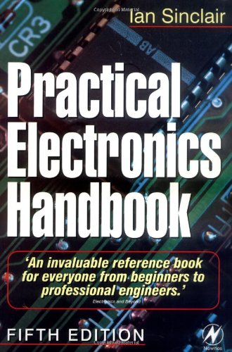Practical Electronics Handbook,Used