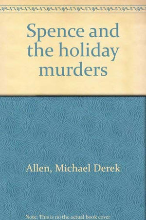 Spence and the holiday murders,Used