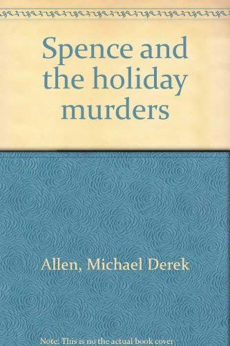 Spence and the holiday murders,Used