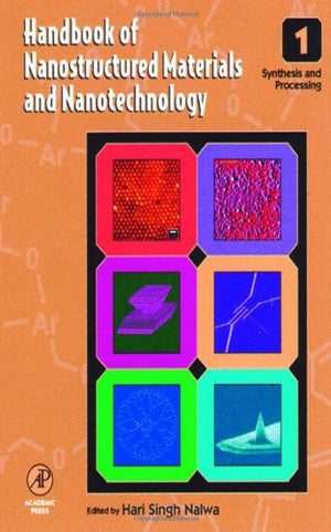 Handbook Of Nanostructured Materials And Nanotechnology, Fivevolume Set,Used