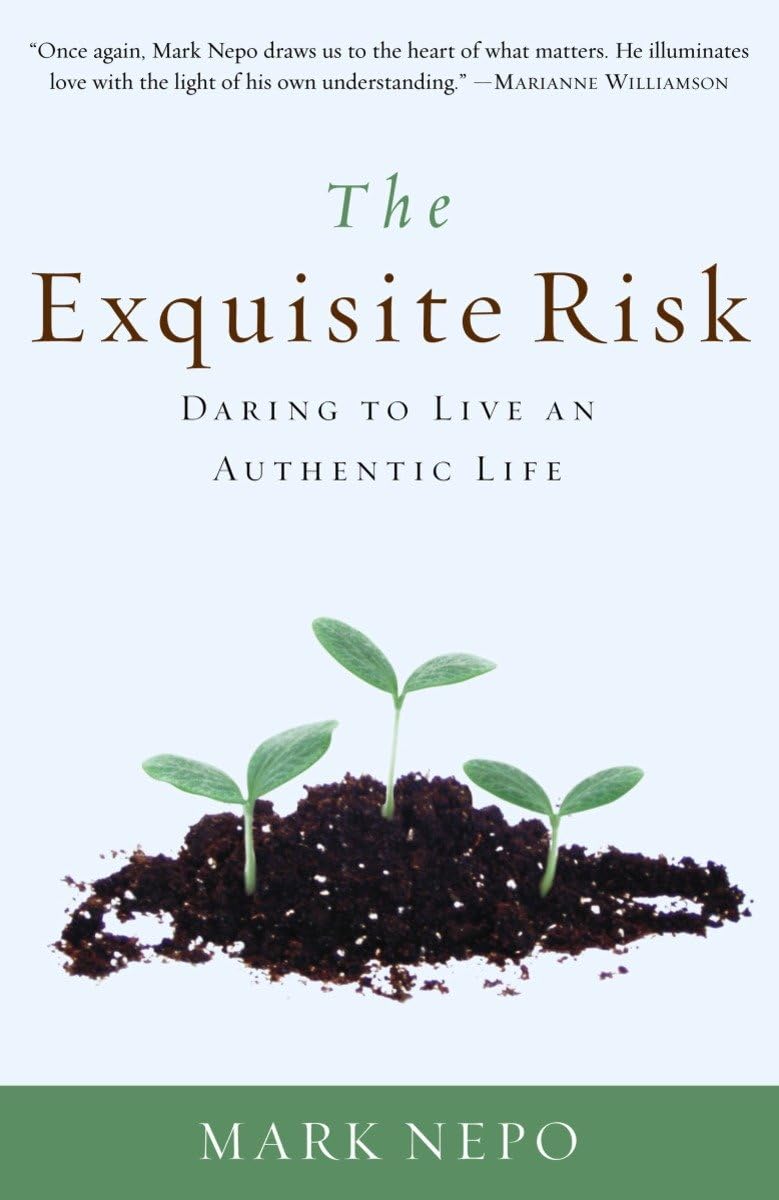 The Exquisite Risk: Daring to Live an Authentic Life,Used