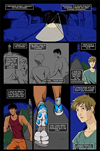 Something Like Summer - The Comic - Volume One: Summer-New